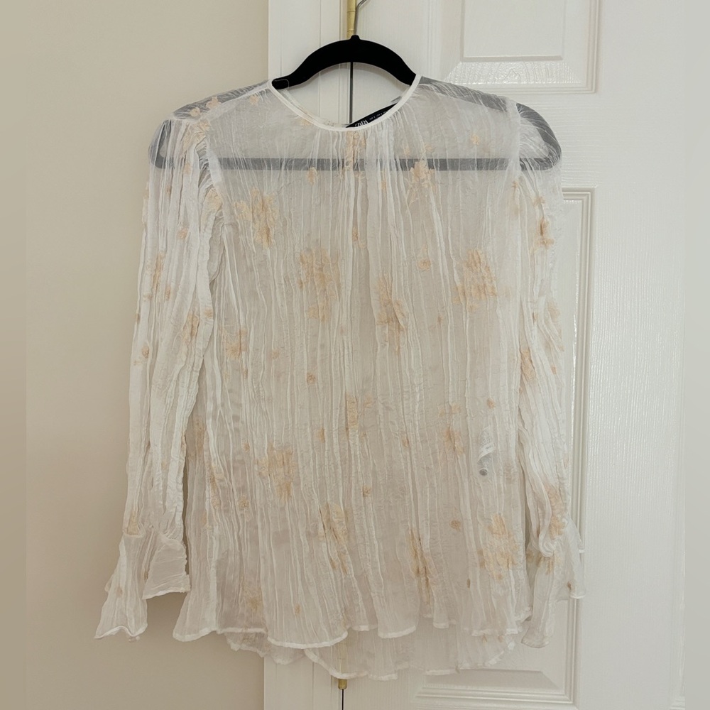 Zara Blouse